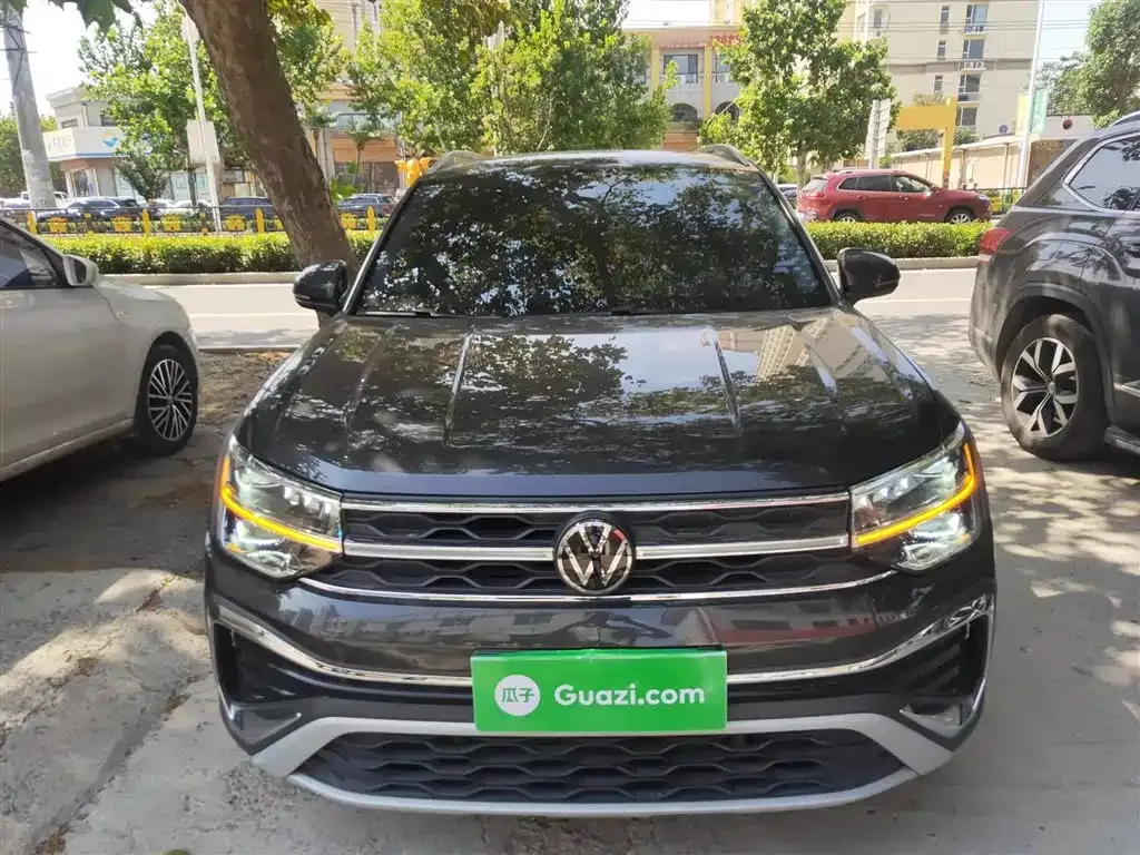Volkswagen Tharu 2023 из CN, фото 3