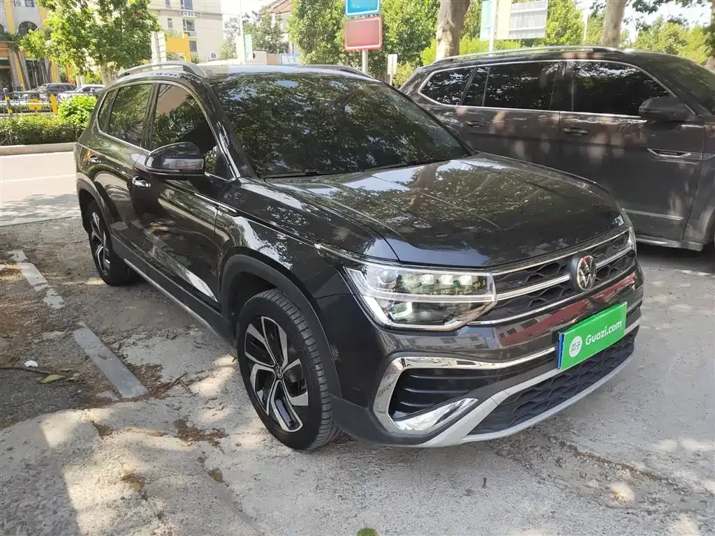 Volkswagen Tharu 2023 из CN, фото 4