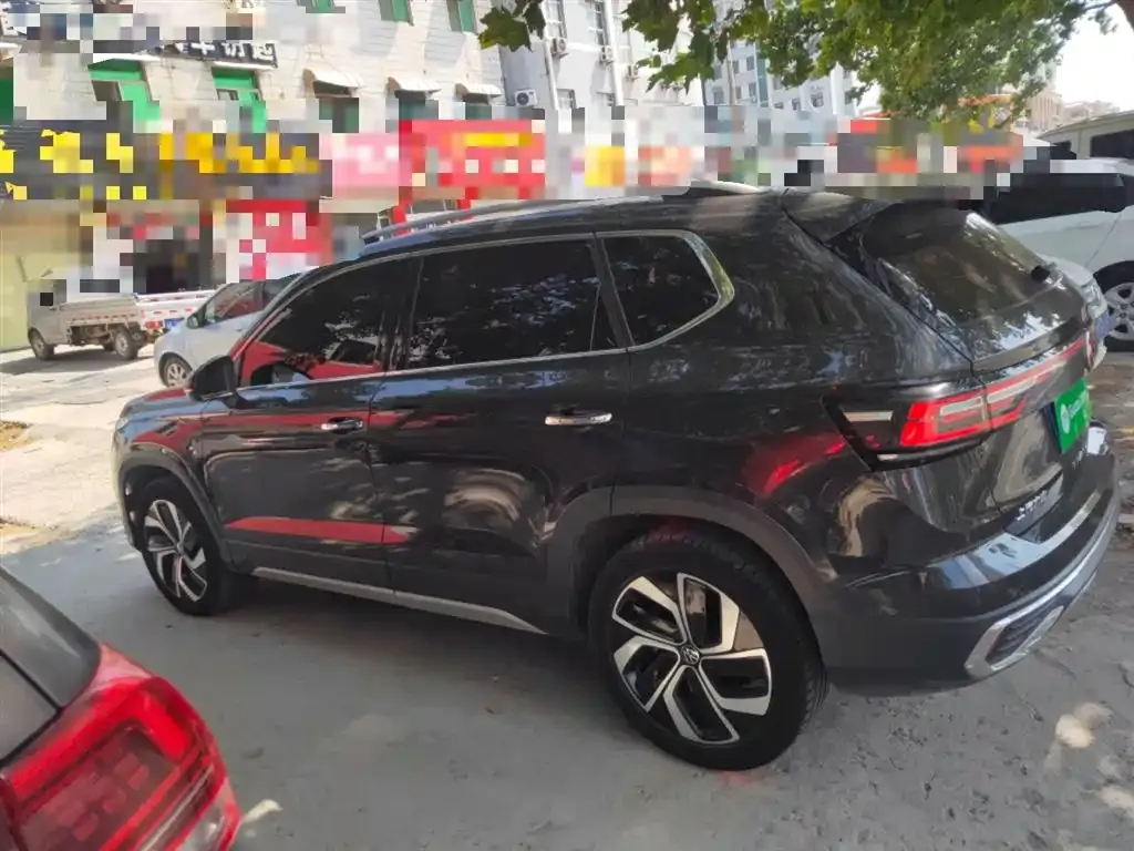 Volkswagen Tharu 2023 из CN, фото 5