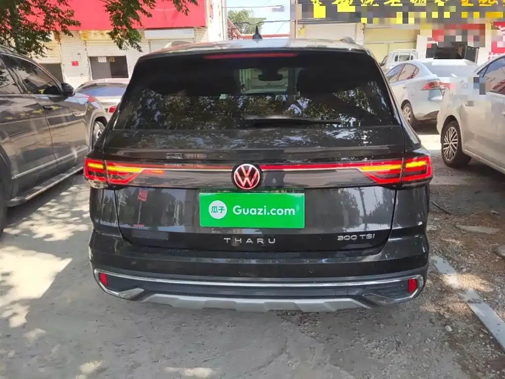 Volkswagen Tharu 2023 из CN, фото 6