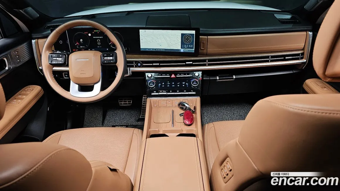 Hyundai Santafe — фото 7