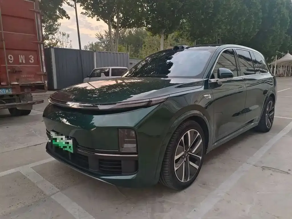 Li Auto L9 2023 из CN, фото 1