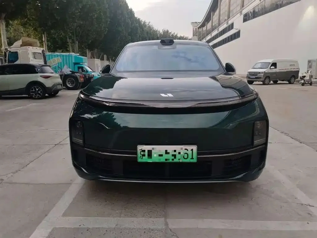 Li Auto L9 2023 из CN, фото 2