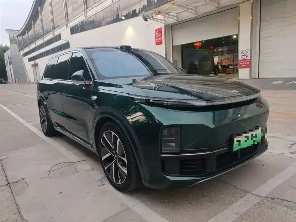 Li Auto L9 2023 из CN, фото 3