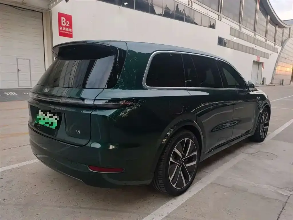 Li Auto L9 2023 из CN, фото 4