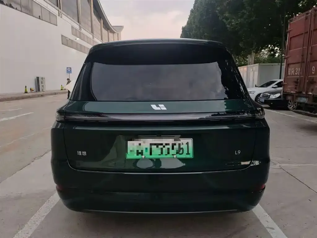 Li Auto L9 2023 из CN, фото 5