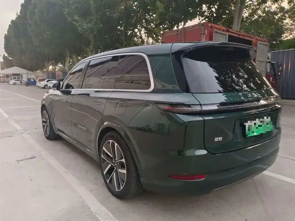 Li Auto L9 2023 из CN, фото 6