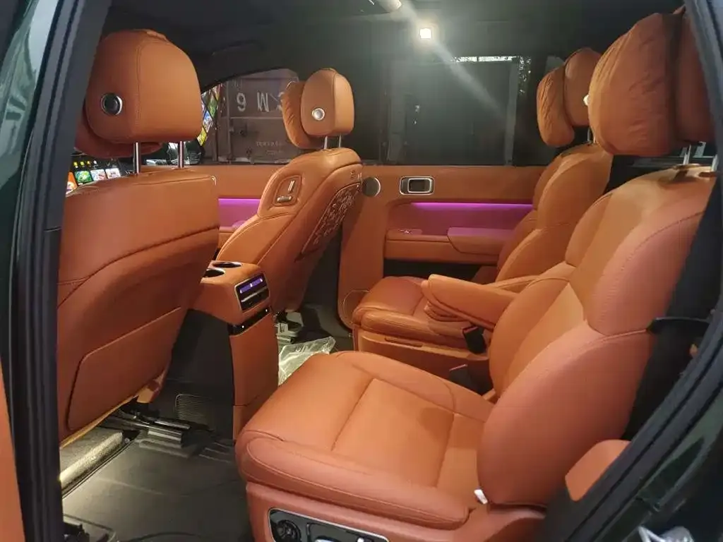 Li Auto L9 2023 из CN, фото 7
