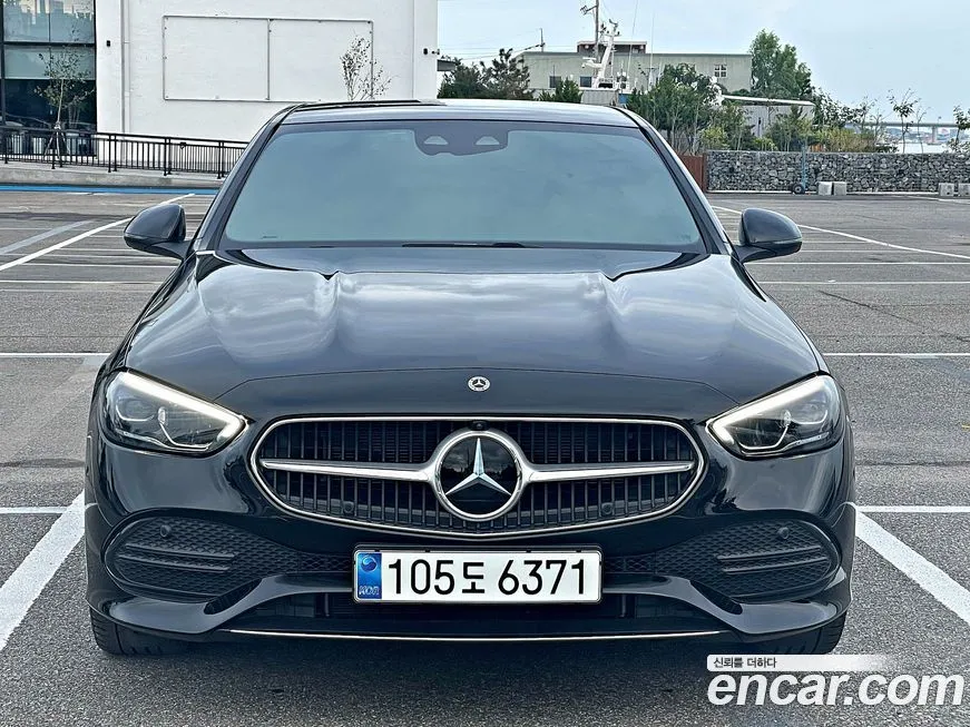Mercedes-Benz C-Class 2024 из KR, фото 1