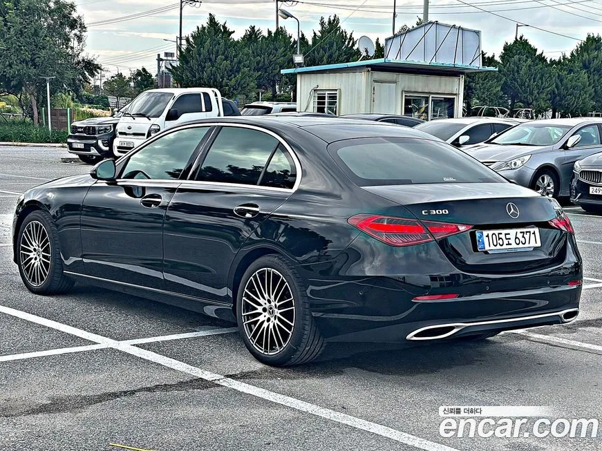 Mercedes-Benz C-Class 2024 из KR, фото 3