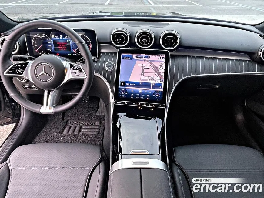 Mercedes-Benz C-Class 2024 из KR, фото 5