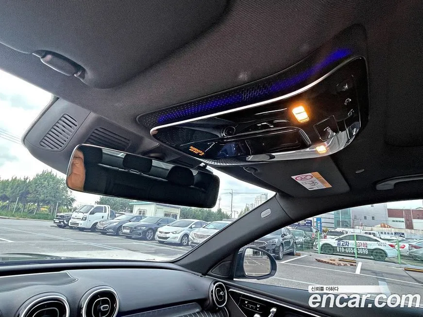 Mercedes-Benz C-Class 2024 из KR, фото 9