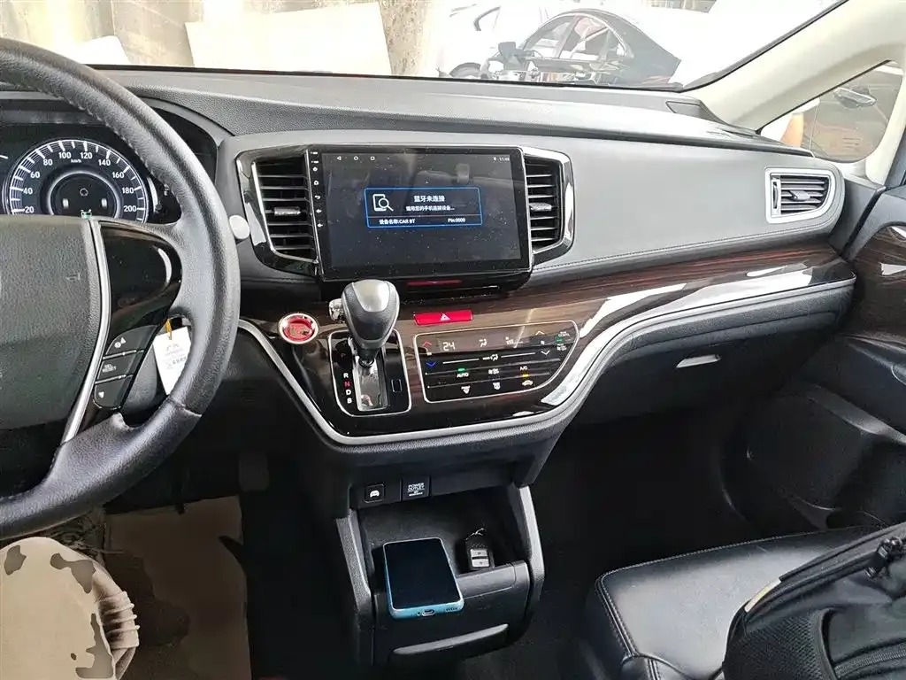 Honda Odyssey 2021 из CN, фото 10