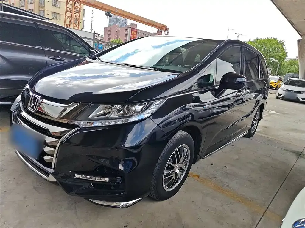 Honda Odyssey 2021 из CN, фото 2