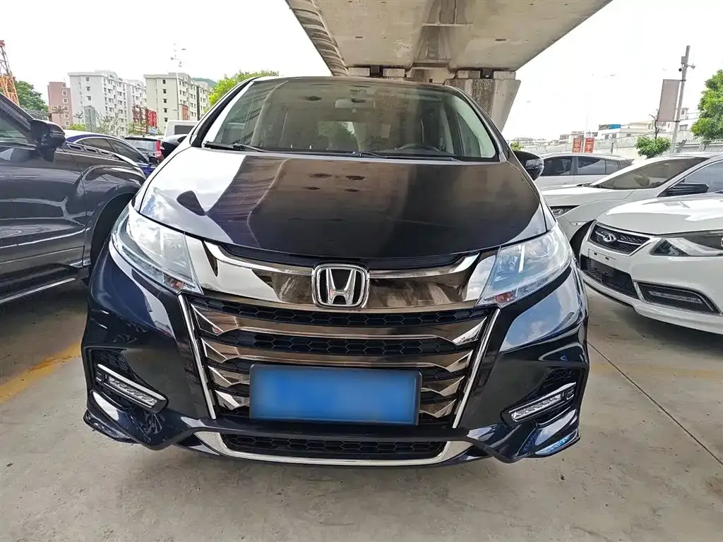 Honda Odyssey 2021 из CN, фото 3