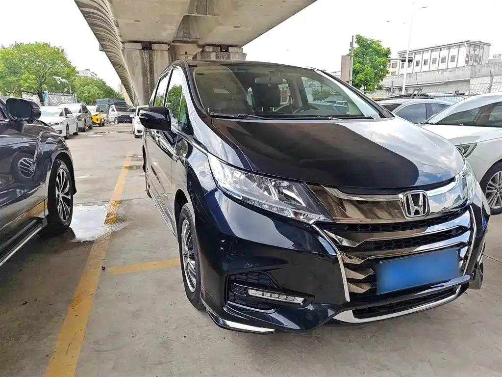Honda Odyssey 2021 из CN, фото 4