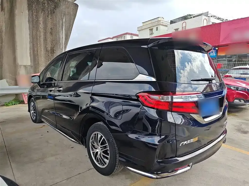 Honda Odyssey 2021 из CN, фото 5