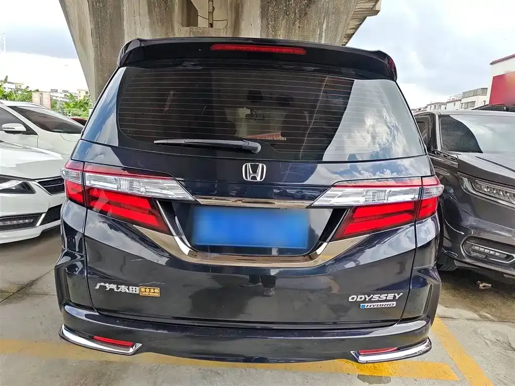 Honda Odyssey 2021 из CN, фото 6