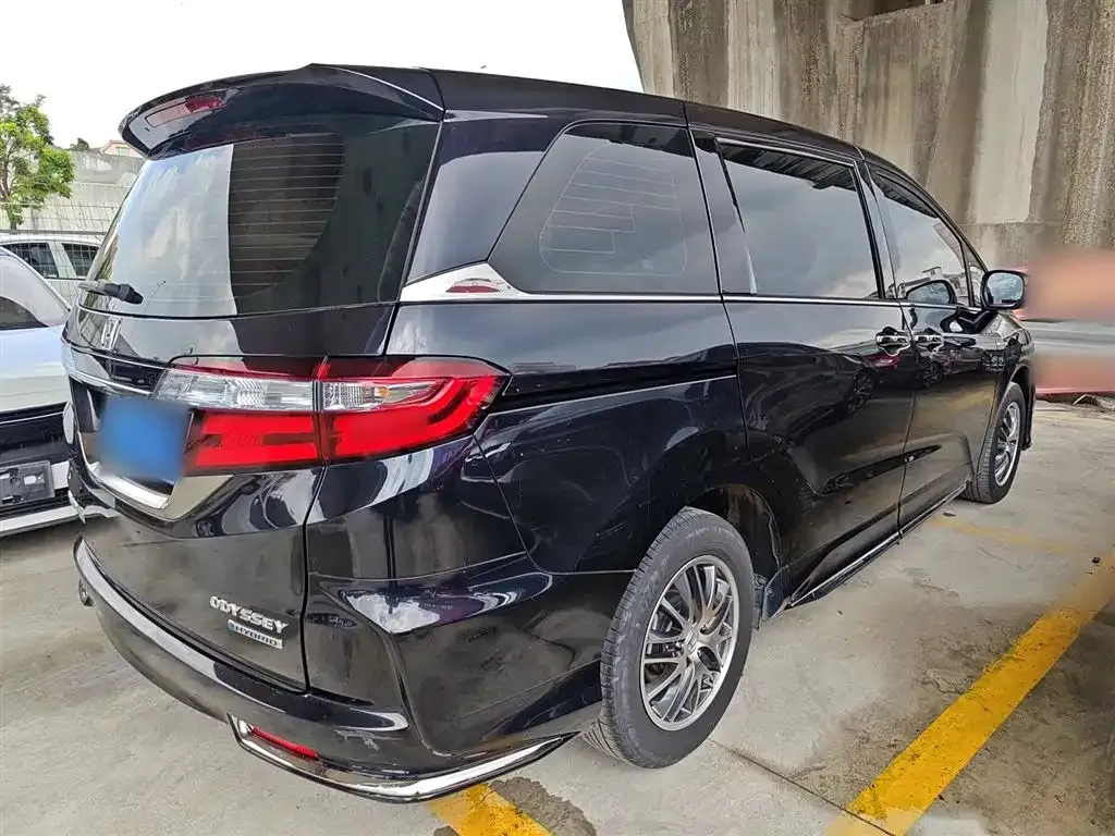 Honda Odyssey 2021 из CN, фото 7