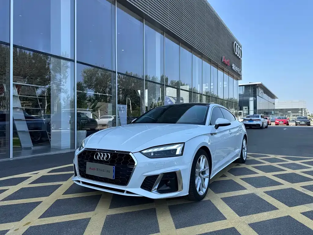 Audi A5 (Import) 2024 из CN, фото 1
