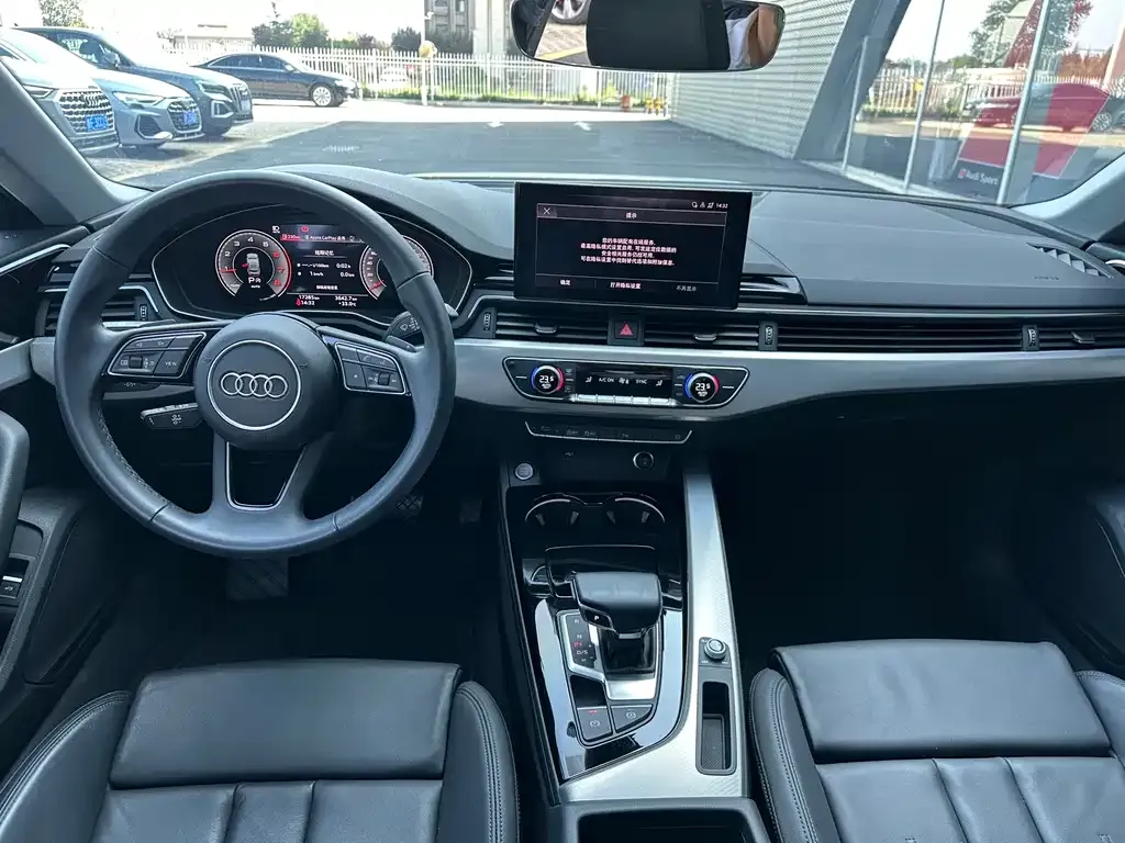 Audi A5 (Import) 2024 из CN, фото 10