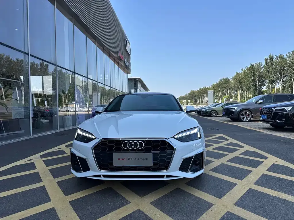 Audi A5 (Import) 2024 из CN, фото 2