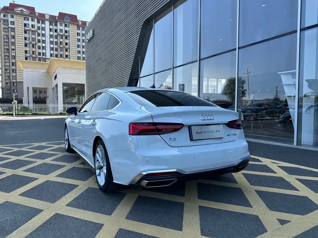 Audi A5 (Import) 2024 из CN, фото 5