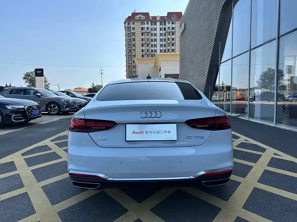 Audi A5 (Import) 2024 из CN, фото 6