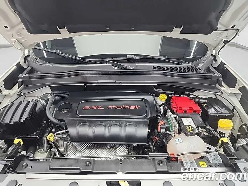 Jeep Renegade 2021 из KR, фото 4