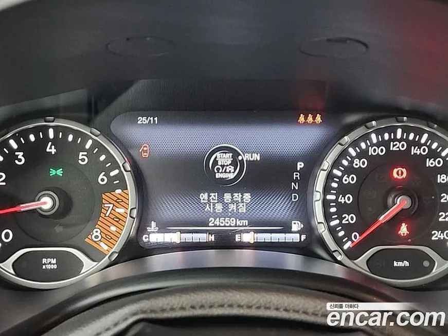 Jeep Renegade 2021 из KR, фото 5
