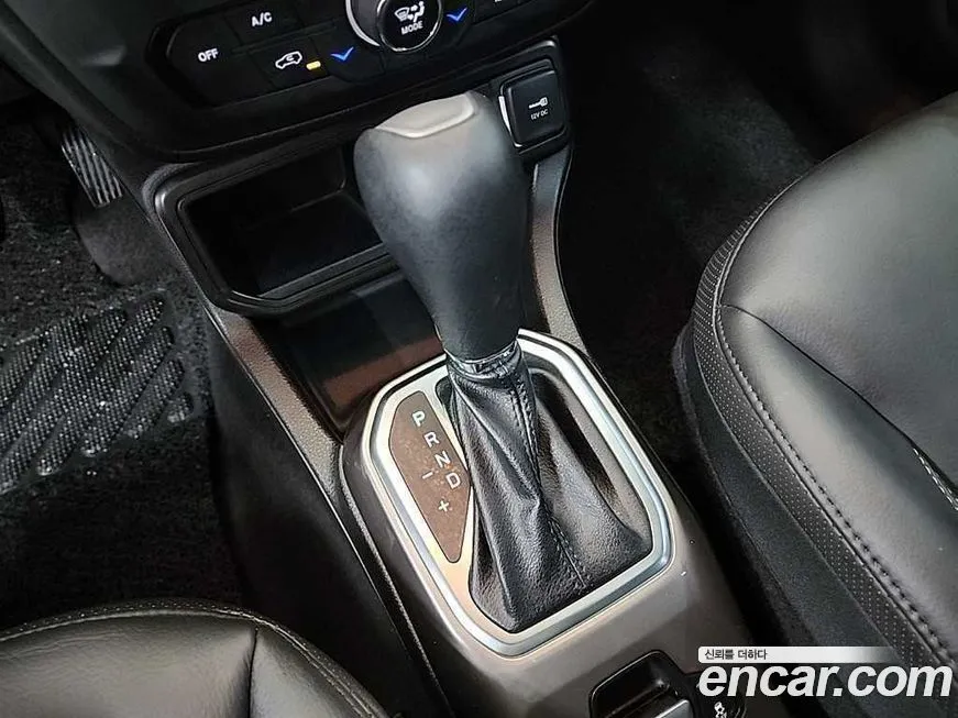 Jeep Renegade 2021 из KR, фото 7
