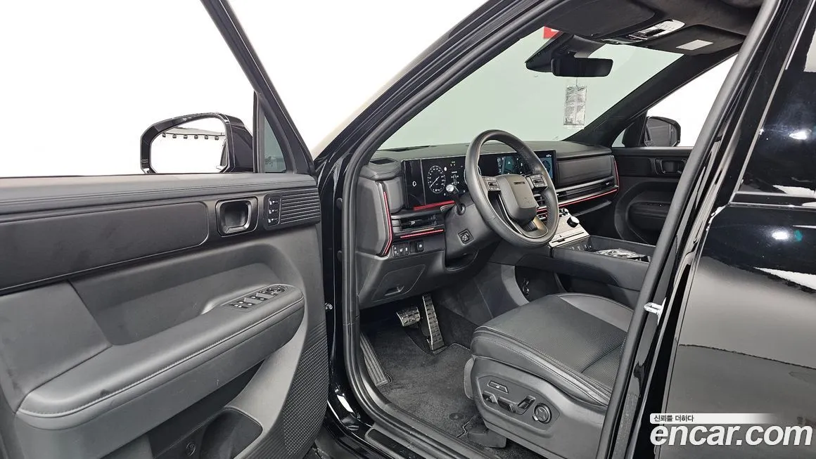 Hyundai Santafe — фото 10