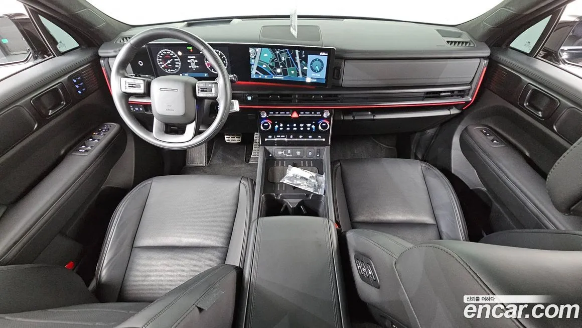 Hyundai Santafe — фото 7