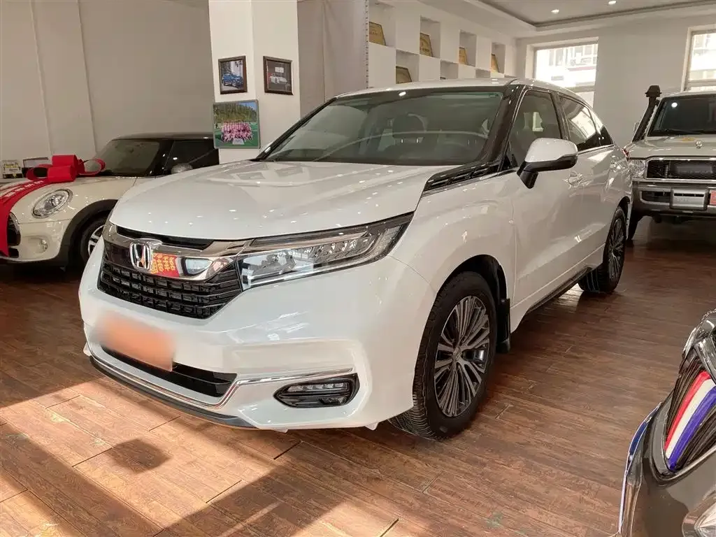 Honda Avancier 2021 из CN, фото 1