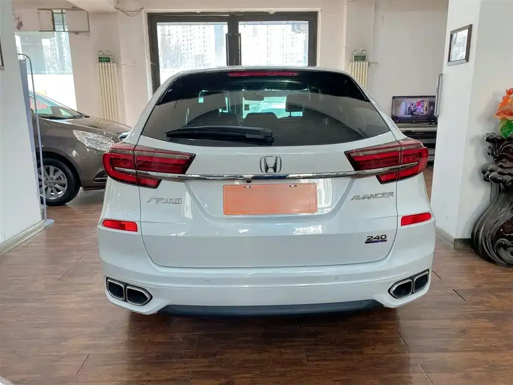 Honda Avancier 2021 из CN, фото 10
