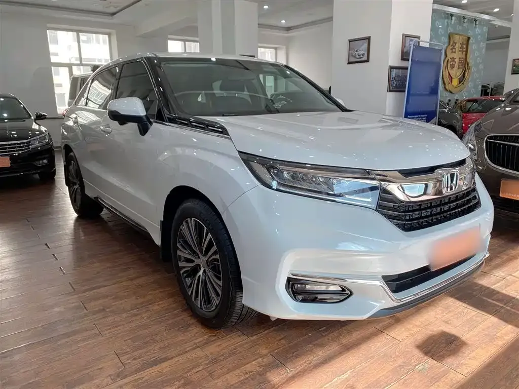 Honda Avancier 2021 из CN, фото 7