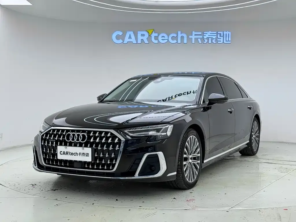 Audi A8 2023 из CN, фото 1