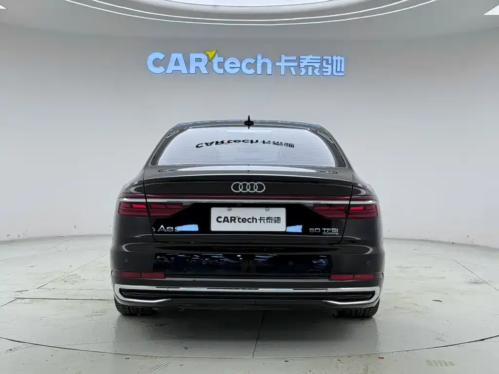 Audi A8 2023 из CN, фото 5