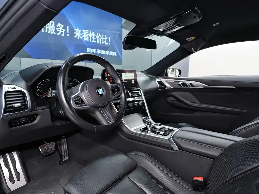 BMW 8 Series 2022 из CN, фото 6