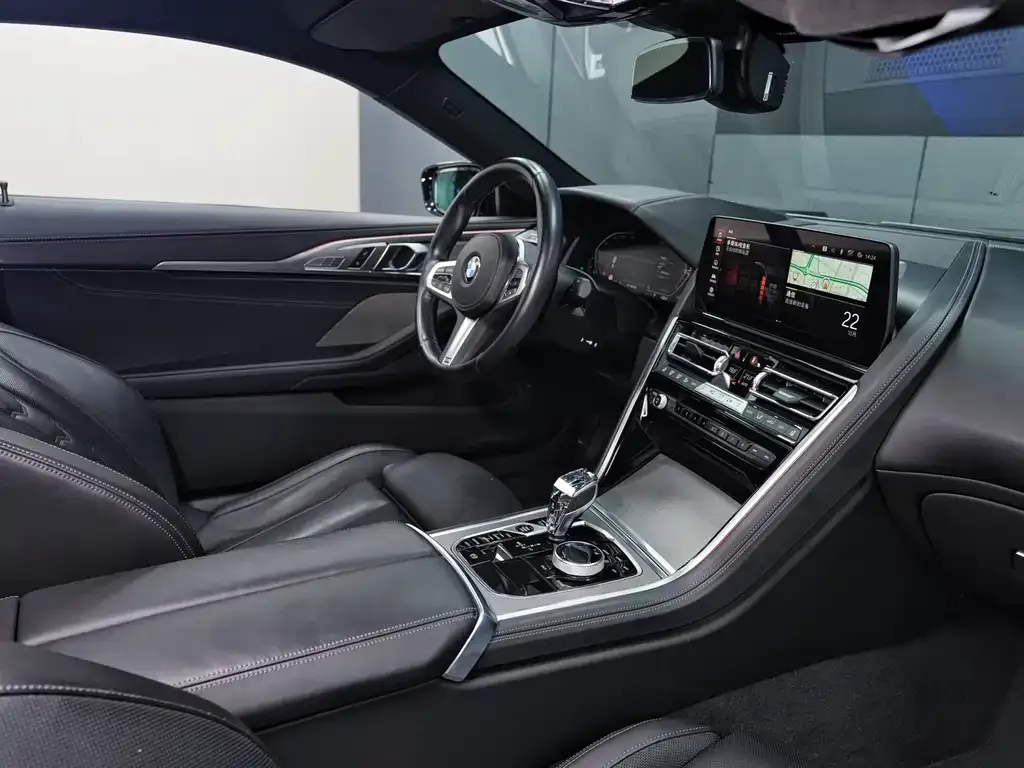 BMW 8 Series 2022 из CN, фото 8