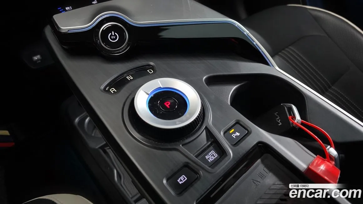 Kia EV6 — фото 9