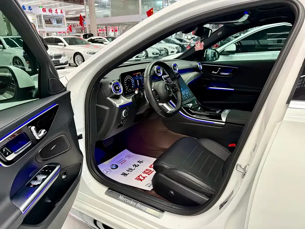 Mercedes-Benz C-Class 2022 из CN, фото 5