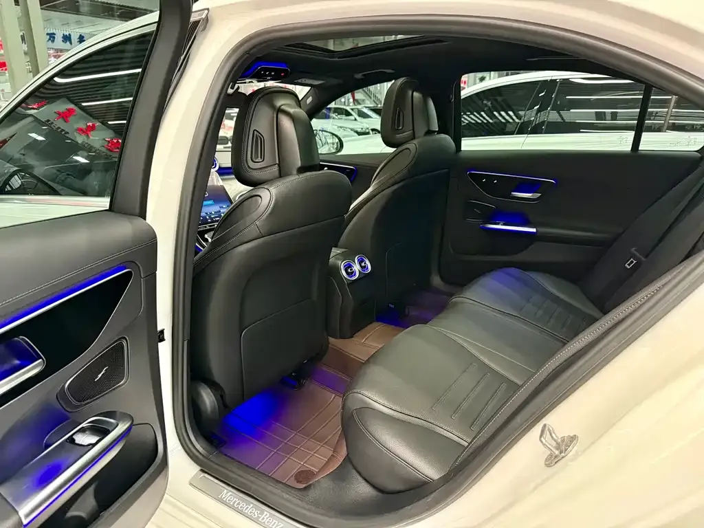 Mercedes-Benz C-Class 2022 из CN, фото 6
