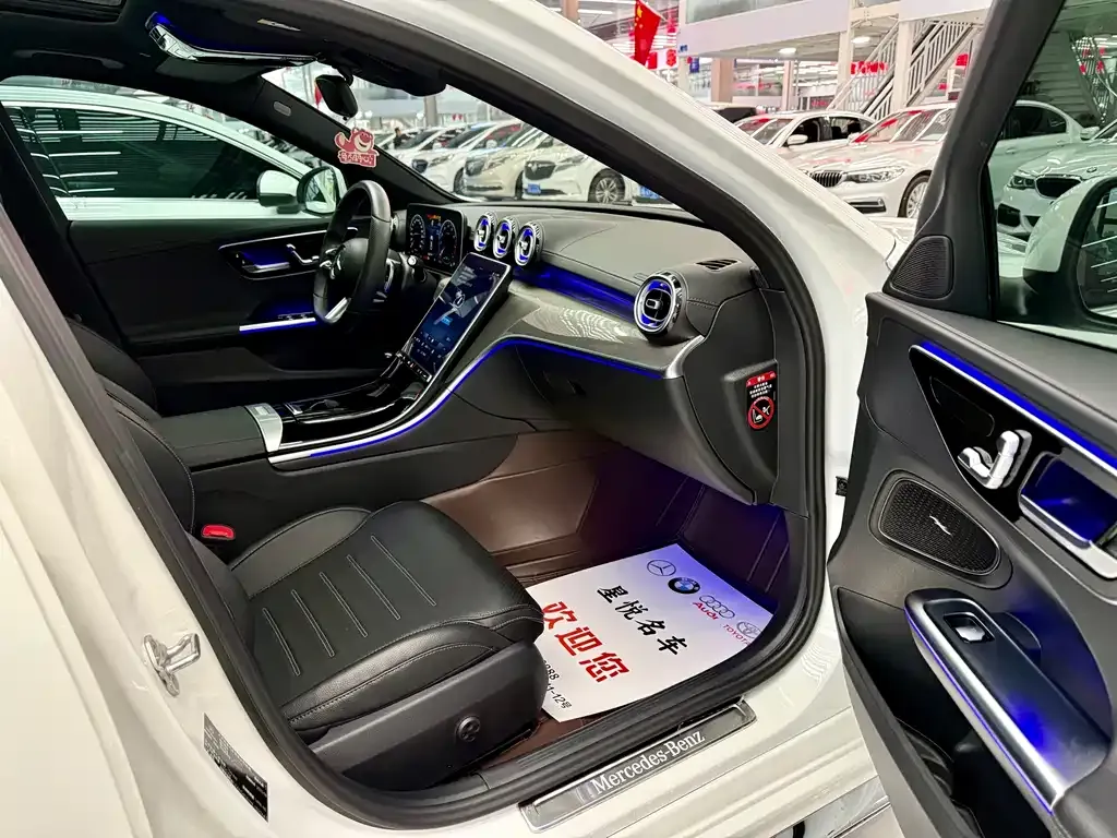Mercedes-Benz C-Class 2022 из CN, фото 7