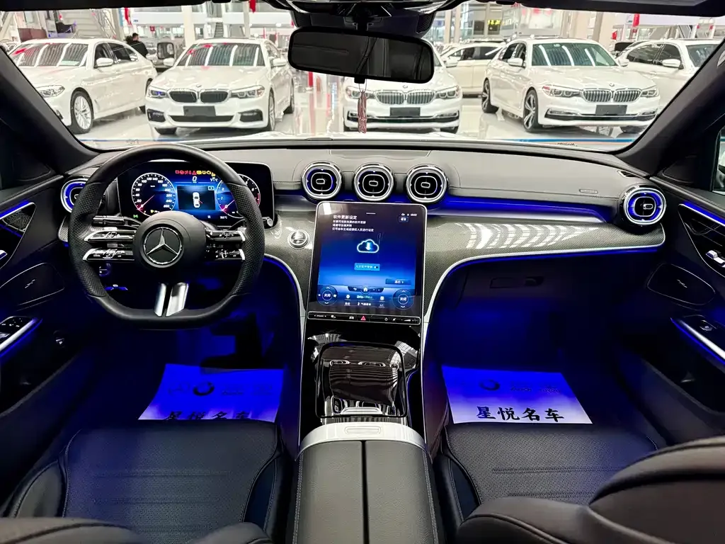 Mercedes-Benz C-Class 2022 из CN, фото 8