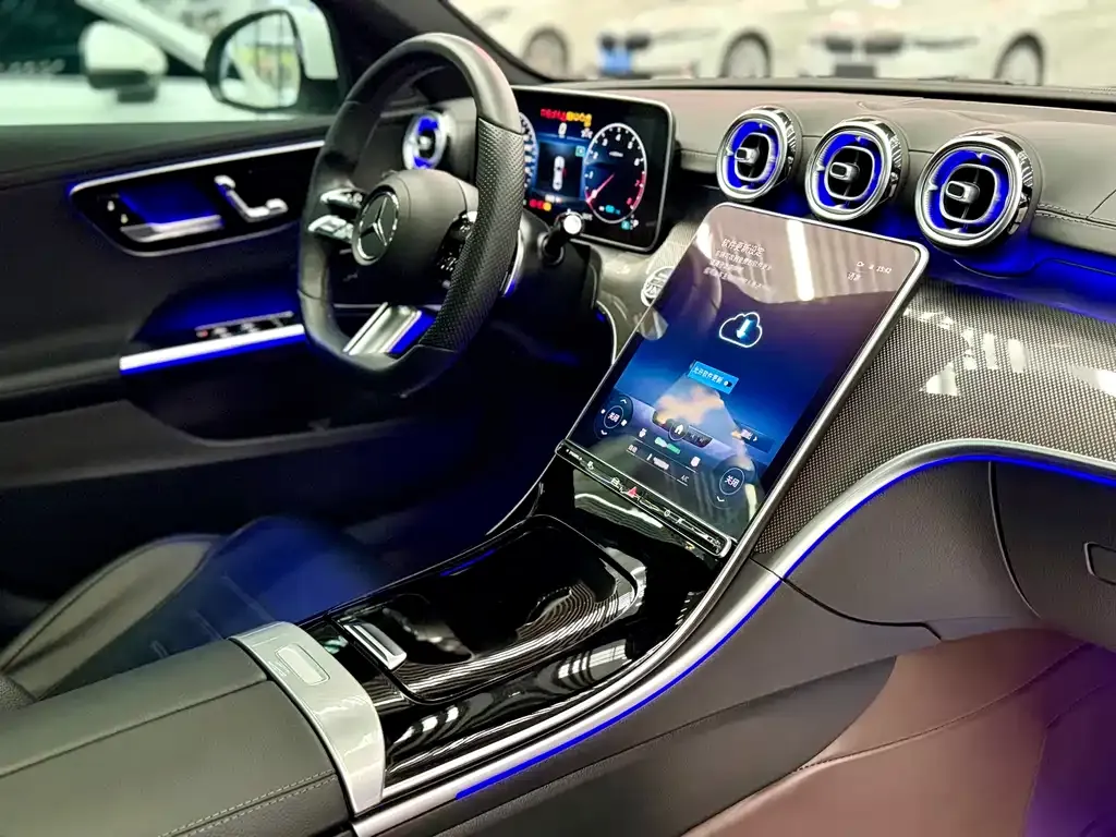 Mercedes-Benz C-Class 2022 из CN, фото 9