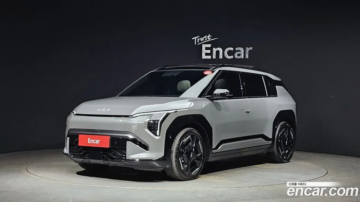 Kia EV3 2025 из KR, фото 1