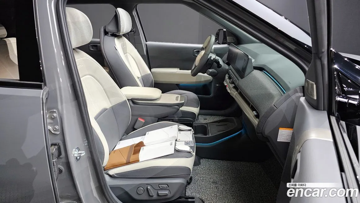 Kia EV3 2025 из KR, фото 10