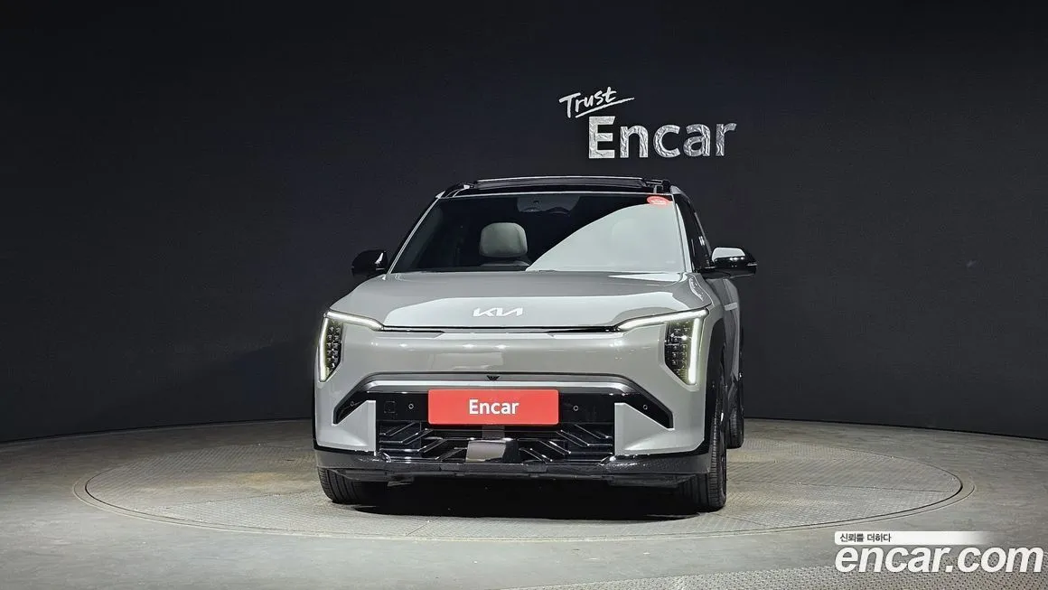 Kia EV3 2025 из KR, фото 3