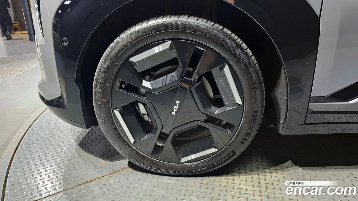 Kia EV3 2025 из KR, фото 5